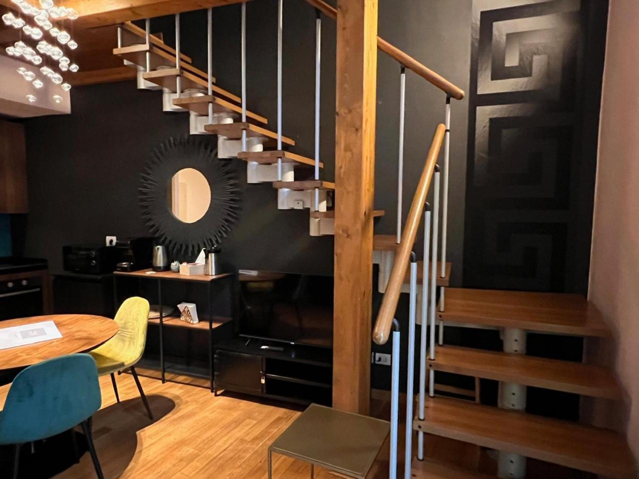 Orcagna 10 Elegante Appartamento 佛罗伦萨 外观 照片