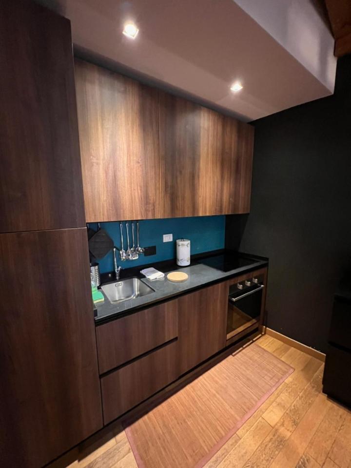 Orcagna 10 Elegante Appartamento 佛罗伦萨 外观 照片
